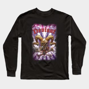 Deviant of the Year Edition Long Sleeve T-Shirt